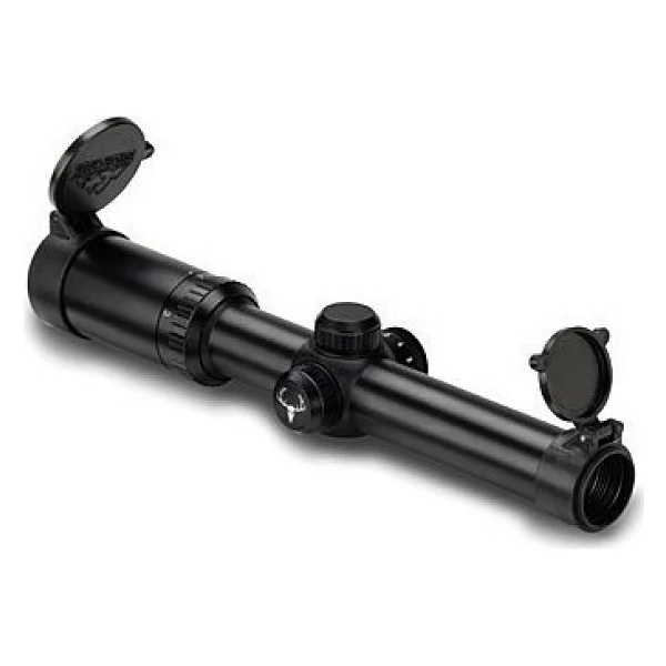 Bushnell 1-4x24 Havalı Tufek Durbunu - Görsel 3