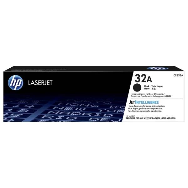 Hp 32a Original Laserjet Imaging Drum Cf232a - Görsel 2