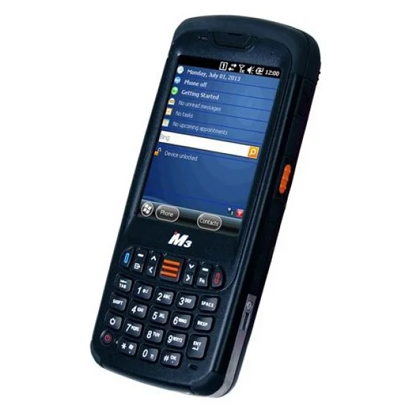 M3 Mobile Black Ce 2d El Terminali - Görsel 2