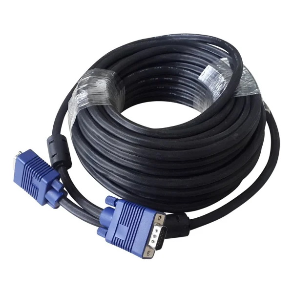 Qport Q-Vga25 25 M Vga Görüntü Kablosu - Görsel 3