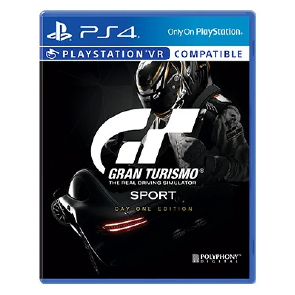 Gran Turismo Sport Day One Edition PS4 Oyunu - Görsel 2