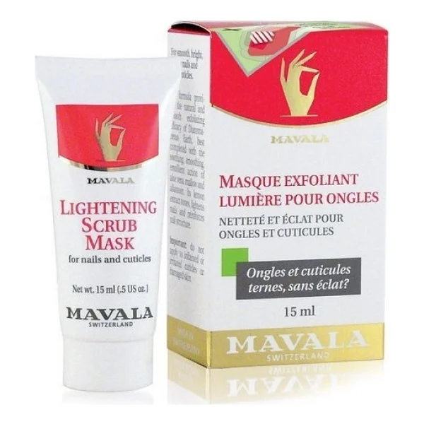 Mavala Tırnak Maskesi 15 Ml - Görsel 2