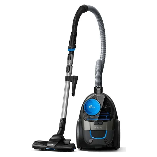 Philips Powerpro City Fc9332/07 650 W Toz Torbasız Süpürge - Görsel 5