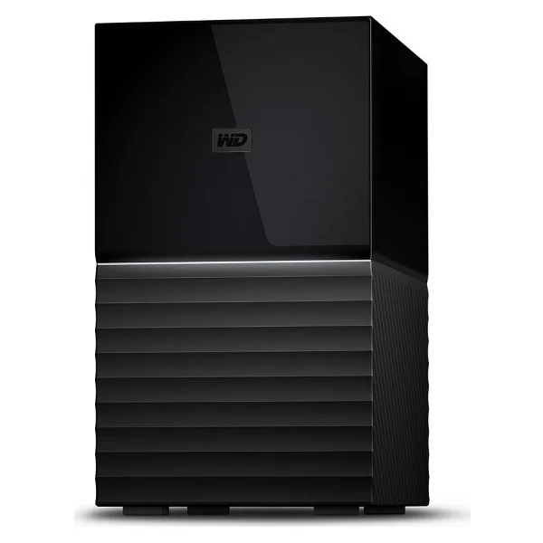Western Digital My Book Duo WDBFBE0160JBK USB 3.1 3.5" 16 TB Harici Harddisk - Görsel 5