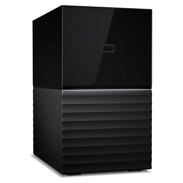 Western Digital My Book Duo WDBFBE0160JBK USB 3.1 3.5" 16 TB Harici Harddisk - Görsel 2