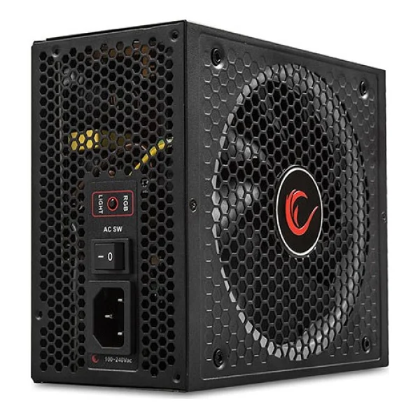 Rampage RGB-550 550 W Power Supply - Görsel 3