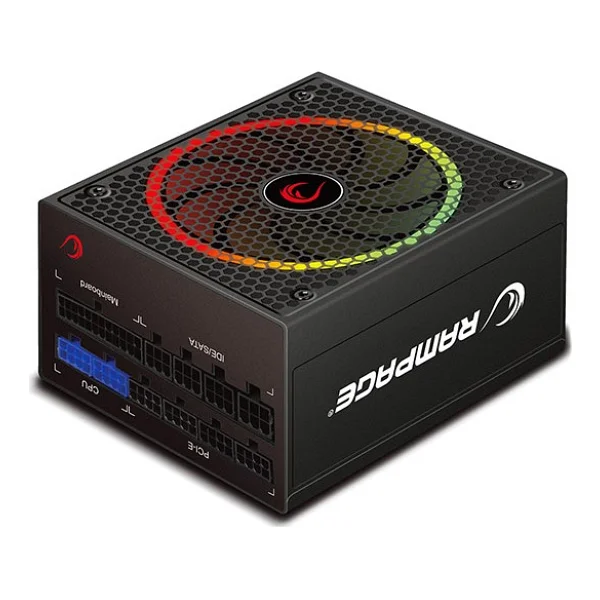 Rampage RGB-550 550 W Power Supply - Görsel 2