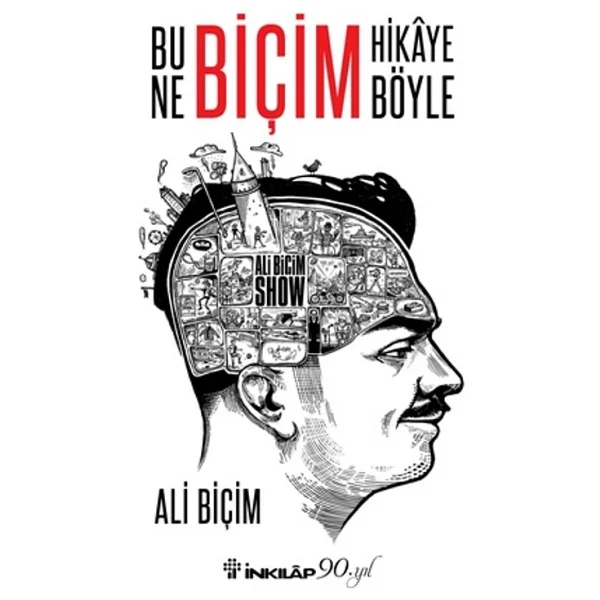 Bu Ne Biçim Hikaye Böyle - Ali Biçim - Görsel 3