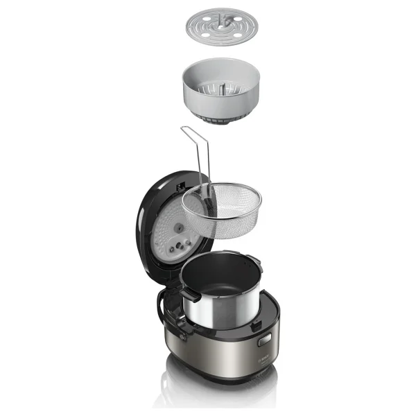 Bosch Muc88b68tr Autocook Pro 5 Lt Çok Amaçlı Pişirici - Görsel 6