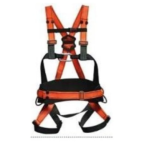 Safeset Emniyet Kemeri Max Safety Paraşüt Tipi - Görsel 6
