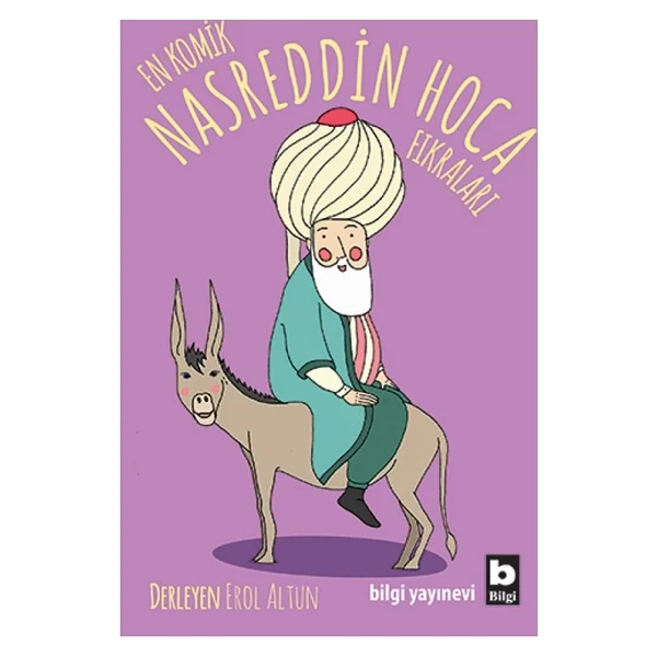 En Komik Nasreddin Hoca Fıkraları - Erol Altun - Görsel 2