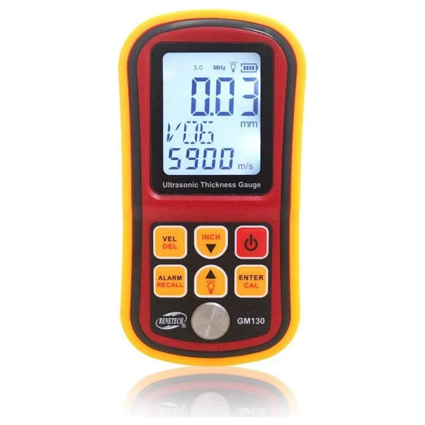 Benetech Gm130 Kalınlık Ölçer - Görsel 9