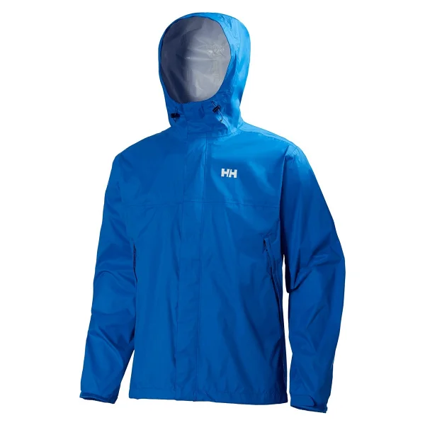 Helly Hansen Loke Shell Hha.62252 Kapüşonlu Erkek Yağmurluk - Görsel 7
