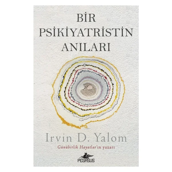 Bir Psikiyatristin Anıları - İrvin D.Yalom - Görsel 4