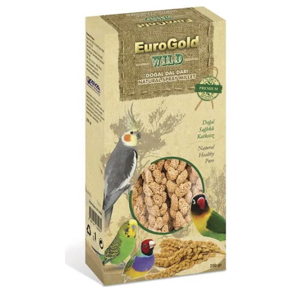 Eurogold 250 Gr Doğal Dal Darı - Görsel 3