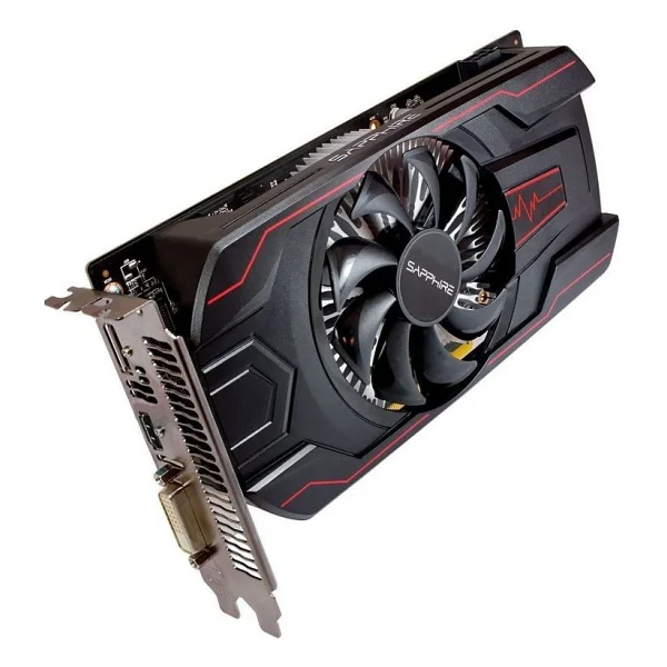 Sapphire RX 560 11267-19-20g 128 Bit Gddr5 2 GB Ekran Kartı - Görsel 2
