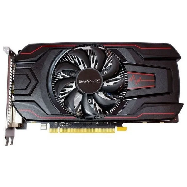 Sapphire RX 560 11267-19-20g 128 Bit Gddr5 2 GB Ekran Kartı - Görsel 3