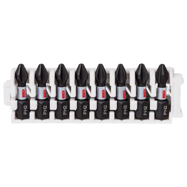 Bosch Impact Ctrl Ph/Pz/T 7 Parça Vidalama Uç Seti - Görsel 3