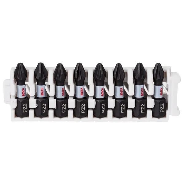 Bosch Impact Ctrl Ph/Pz/T 7 Parça Vidalama Uç Seti - Görsel 5