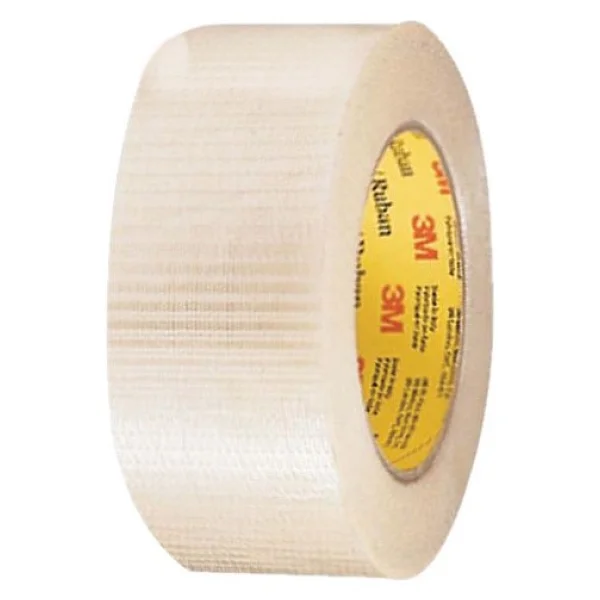 3m 8959 25 Mm X 50 M Enine Boyuna Filament Bant - Görsel 2