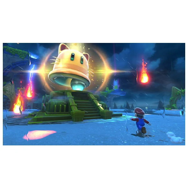 Super Mario 3d World Ve Bowser's Fury Nintendo Switch Oyunu - Görsel 3