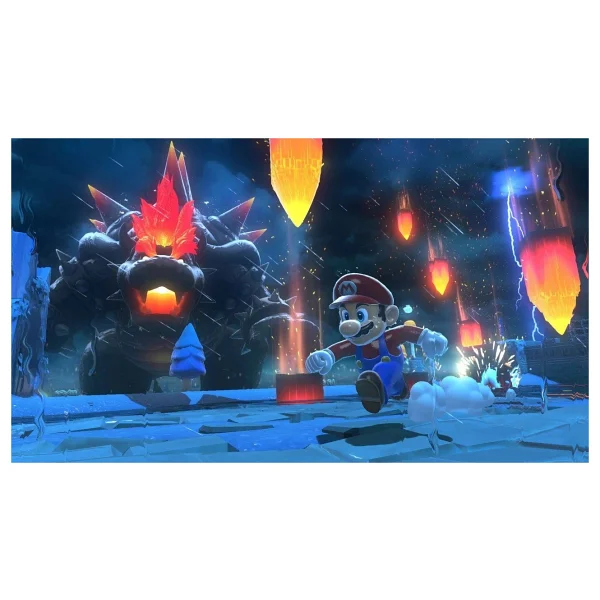 Super Mario 3d World Ve Bowser's Fury Nintendo Switch Oyunu - Görsel 4