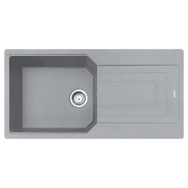 Franke Urban Ubg 611-100 Stone Grey Granit Eviye - Görsel 2