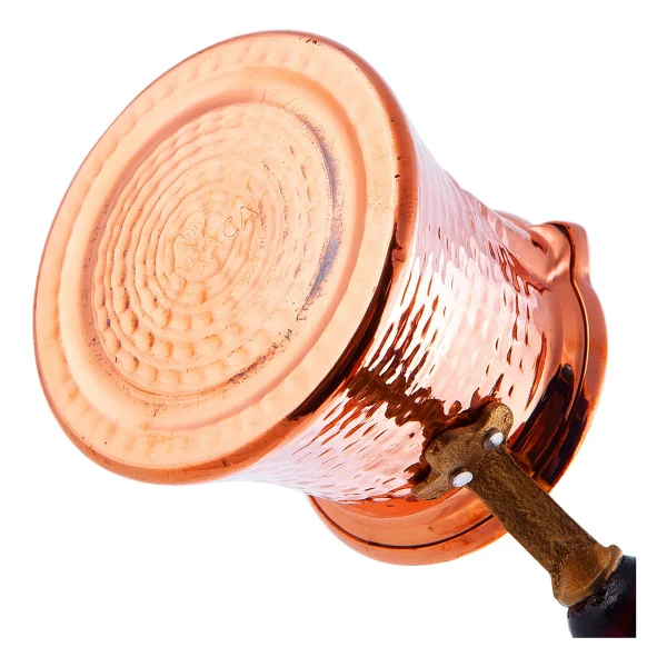 Karaca Nish Copper New Bakır Küçük Cezve - Görsel 3