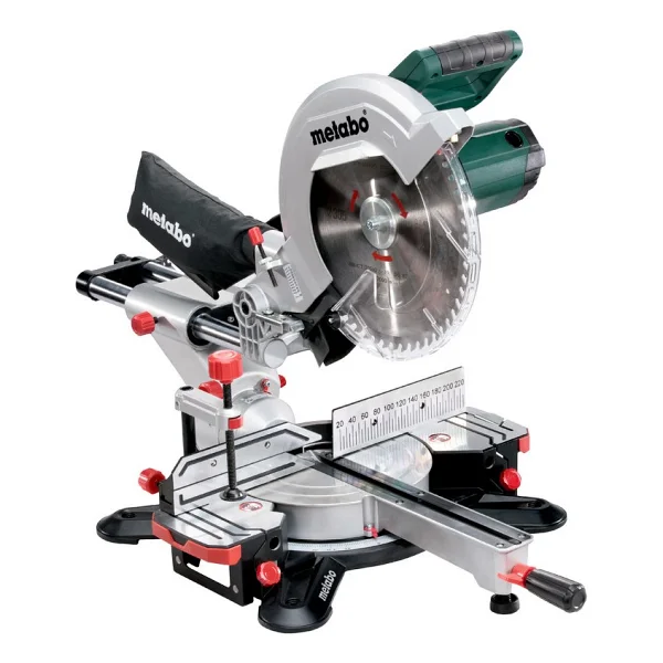 Metabo Kgs 305 M Radyal Profil Kesme Makinesi - Görsel 6