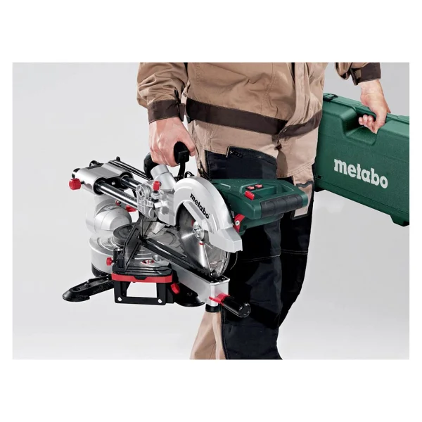 Metabo Kgs 305 M Radyal Profil Kesme Makinesi - Görsel 2