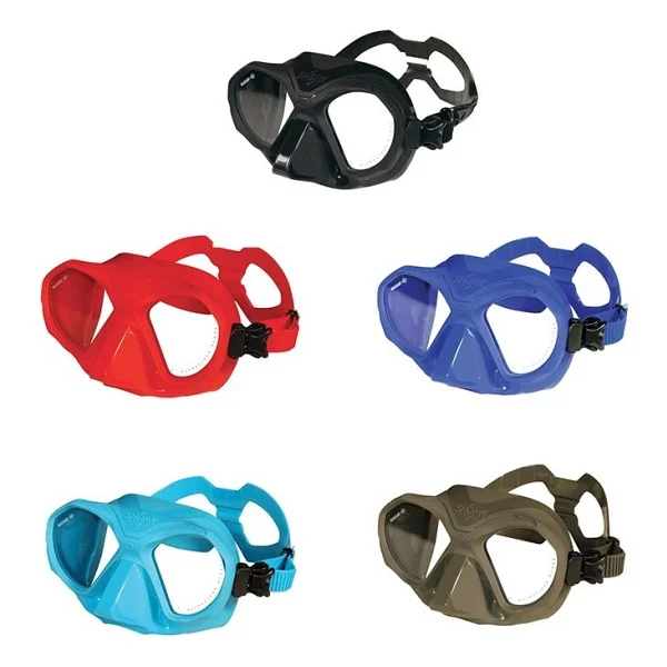 Beuchat Maske Shark Beyaz - Görsel 6