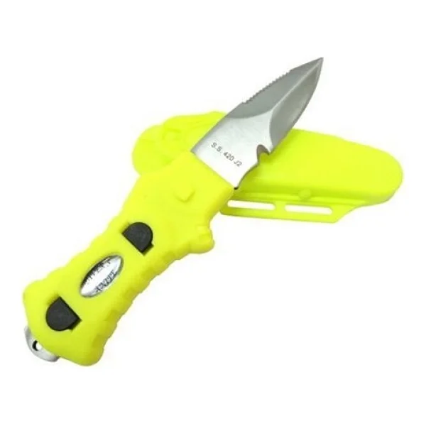 Kraken Bıçak Çelik Kn167p, 17 Cm Bc Siyah - Görsel 2