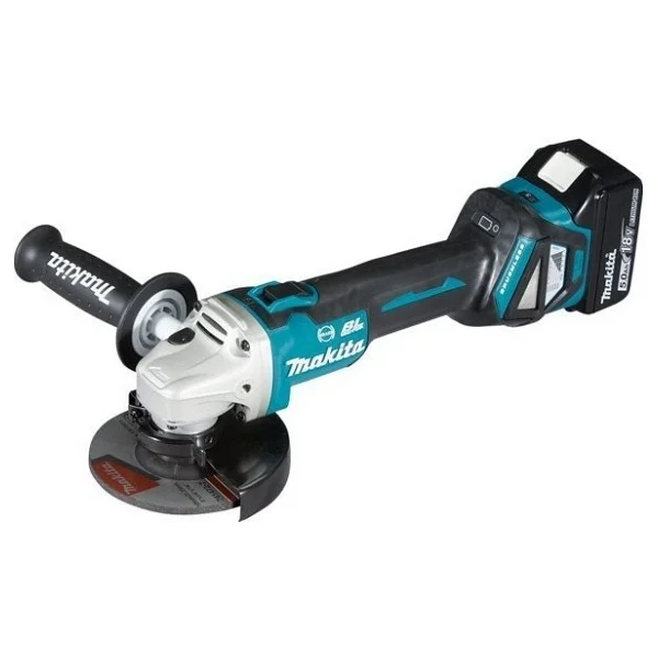 Makita Dga513rtj 18 V Taşlama Makinesi - Görsel 2