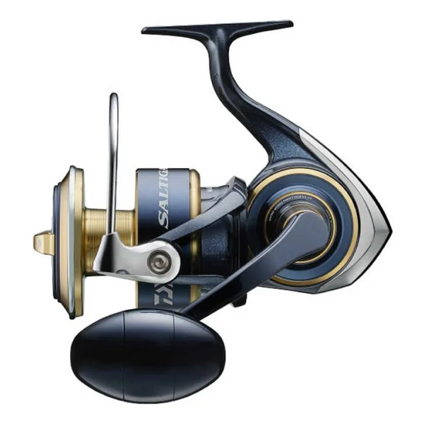 Daiwa Saltiga 20 18000 H Jig Olta Olta Makinesi - Görsel 10