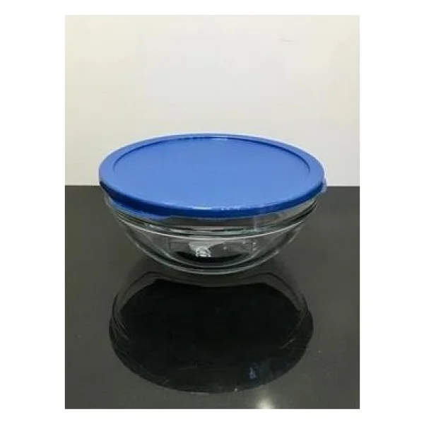 Paşabahçe Chef's 53573 Mavi Kapaklı 1700 Ml Cam Saklama Kabı - Görsel 2