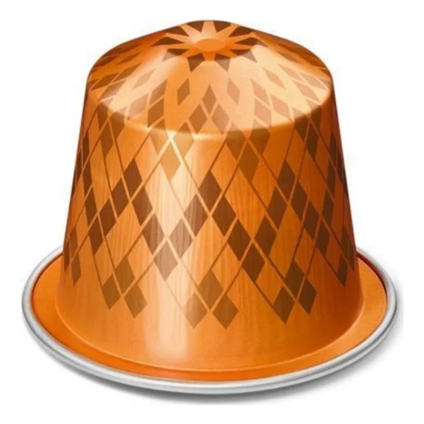 Nespresso World Explorations Vienna Linizio Lungo Kapsül Kahve 10'lu - Görsel 3