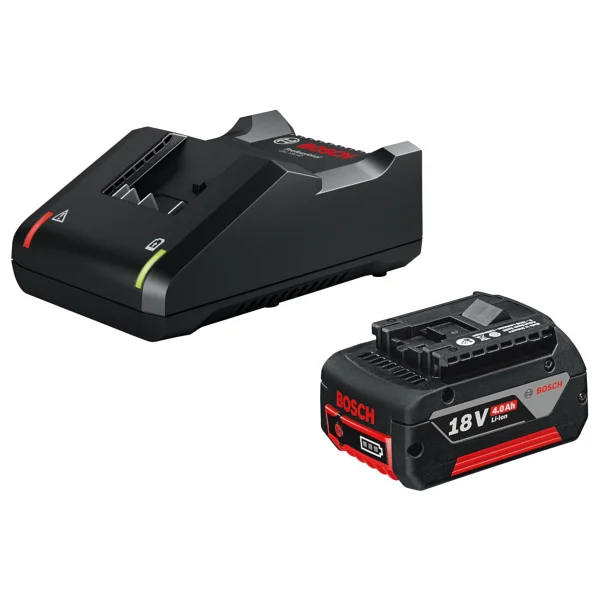 Bosch Gal 18v-40 + Gba 4.0 Ah Akü Ve Şarj Cihazı - Görsel 10