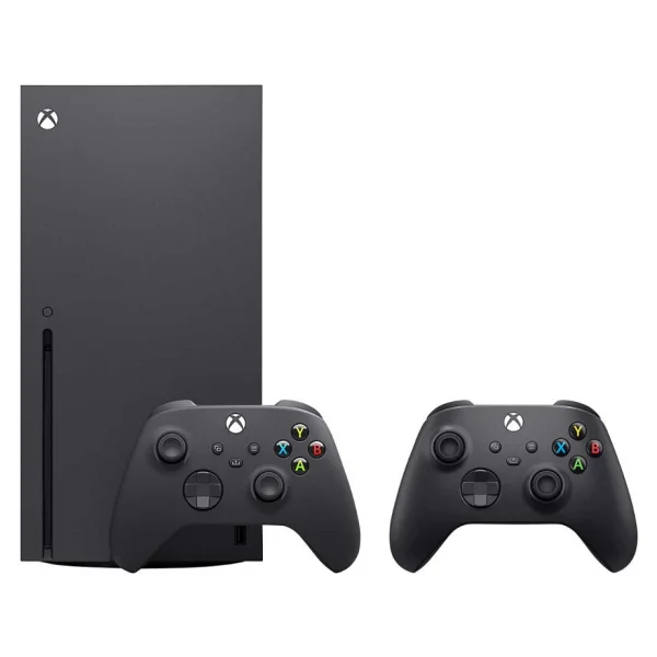 Xbox Series X Siyah 1 TB SSD Oyun Konsolu (İthalatçı Garantili) + Xbox Series 9. Nesil Beyaz 2.Kol - Görsel 7