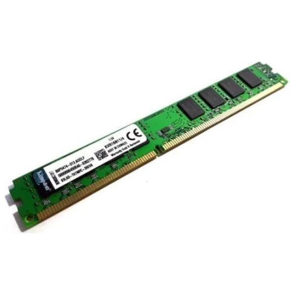 Kingston 4 GB 1600 MHz Cl11 Kvr16n11/4 DDR3 RAM - Görsel 7