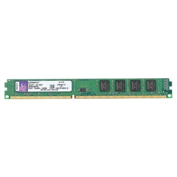 Kingston 4 GB 1600 MHz Cl11 Kvr16n11/4 DDR3 RAM - Görsel 2
