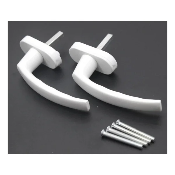 Gürçay Pvc Pimapen Kapı Pencere Kolu 1 Çift - Görsel 2