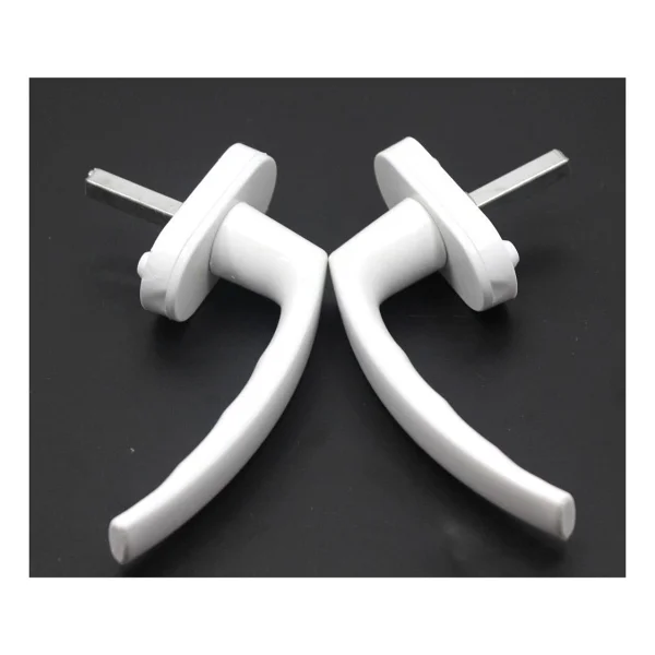 Gürçay Pvc Pimapen Kapı Pencere Kolu 1 Çift - Görsel 3
