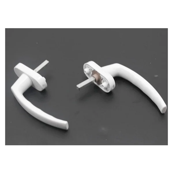 Gürçay Pvc Pimapen Kapı Pencere Kolu 1 Çift - Görsel 4