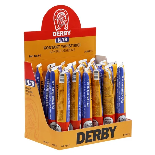 Derby Second 72 Fix Uv Yapistirici - Görsel 2