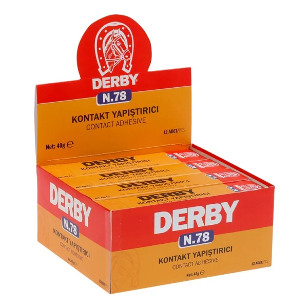 Derby Second 72 Fix Uv Yapistirici - Görsel 3
