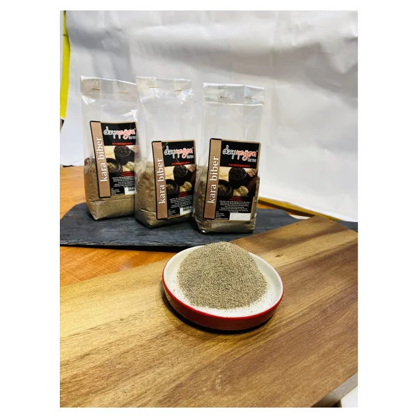 Dayı Yeğen Çekilmiş Karabiber 250 gr - Görsel 2