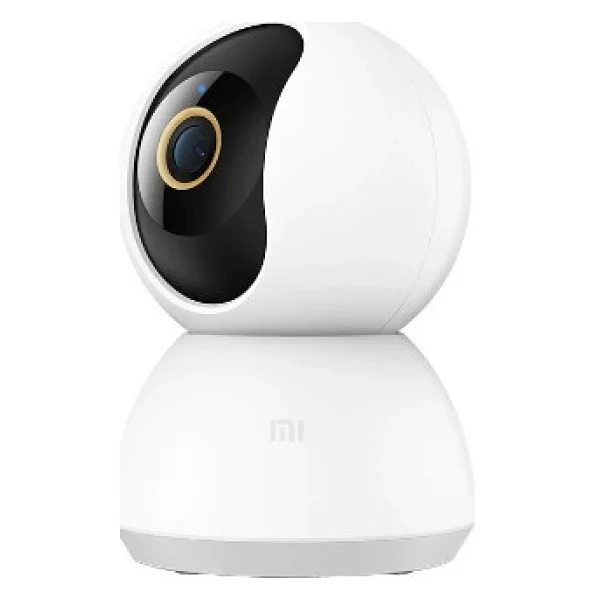 Xiaomi Mijia 2k 3mp Ptz Akıllı Ip Dome Kamera - 360° Panoramik Görüş, Gece Görüş, Hareket Algılama, Wi-Fi, Beyaz - Görsel 2