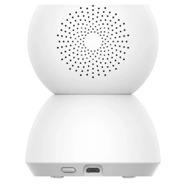 Xiaomi Mijia 2k 3mp Ptz Akıllı Ip Dome Kamera - 360° Panoramik Görüş, Gece Görüş, Hareket Algılama, Wi-Fi, Beyaz - Görsel 4