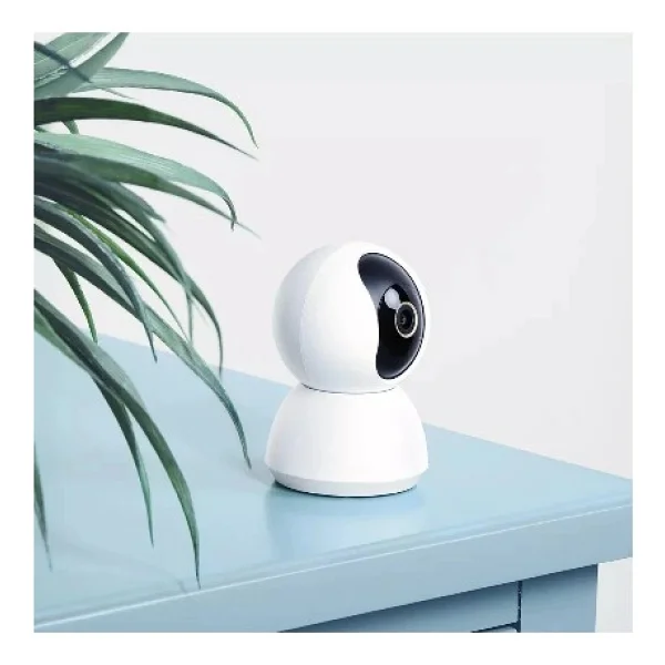 Xiaomi Mijia 2k 3mp Ptz Akıllı Ip Dome Kamera - 360° Panoramik Görüş, Gece Görüş, Hareket Algılama, Wi-Fi, Beyaz - Görsel 5