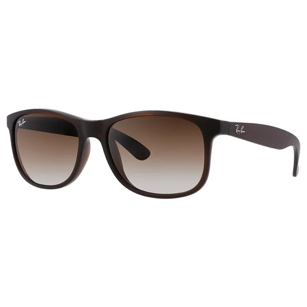Ray-Ban Andy 4202 607313 Brown Güneş Gözlüğü - Görsel 2